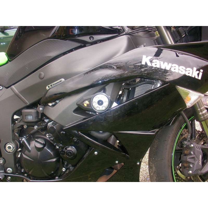 Kawasaki ZX-6R (09-15) Classique