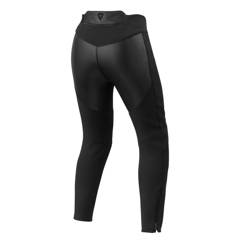 Revit Maci Women's Extended Motorcycle Pants Black (Pantalon de moto allongé) soldes