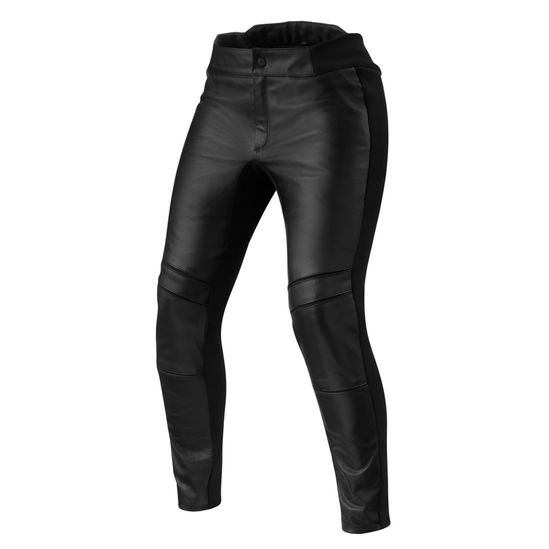 Revit Maci Women's Extended Motorcycle Pants Black (Pantalon de moto allongé) soldes