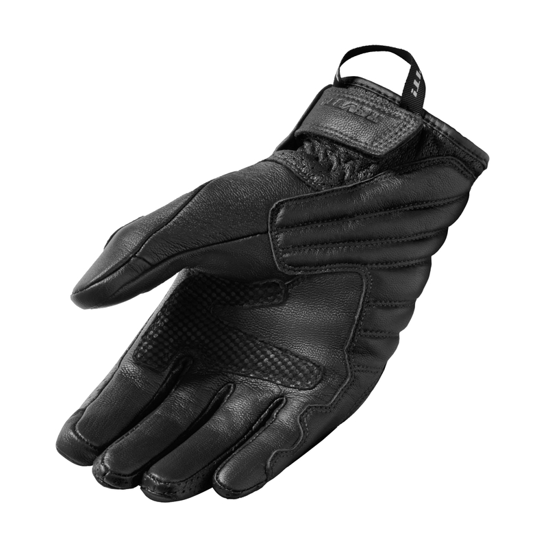 Gants moto Revit Monster 3 noir