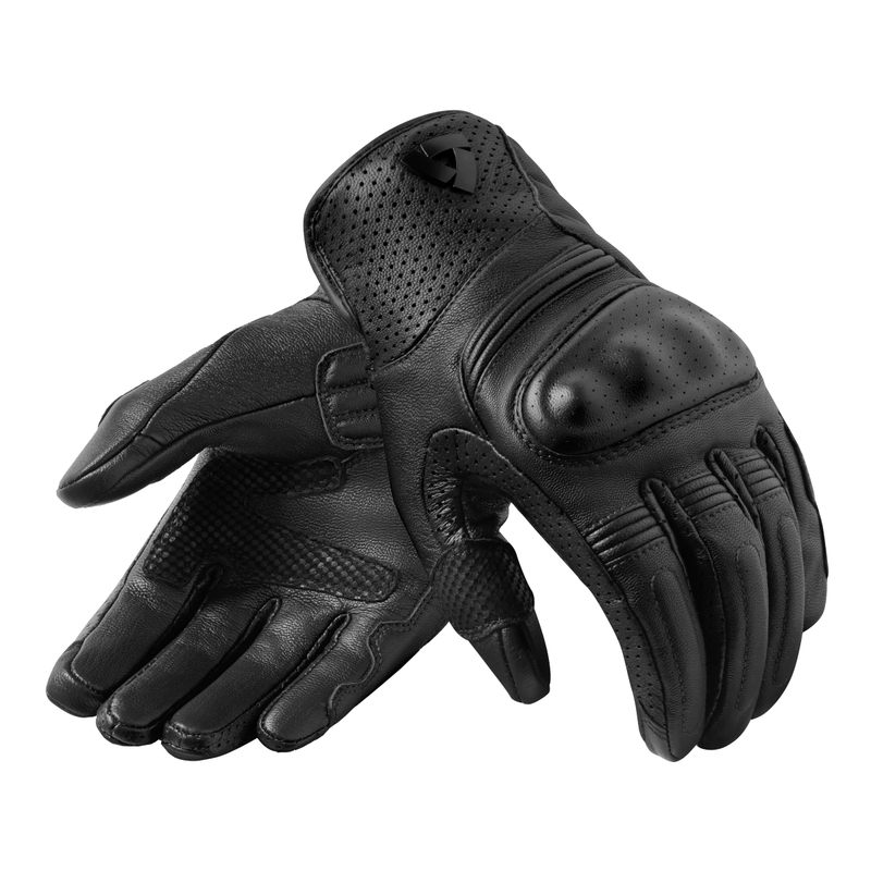 Gants moto Revit Monster 3 noir