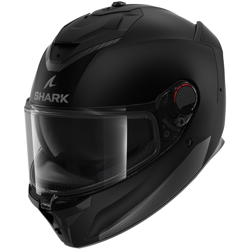 Integrální přilba na motorku SHARK SPARTAN GT Pro černá matná