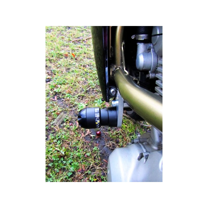 Kawasaki ER-6N (06-12) Arrow