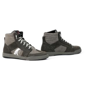 Bottes de moto Forma Ground Flow grises