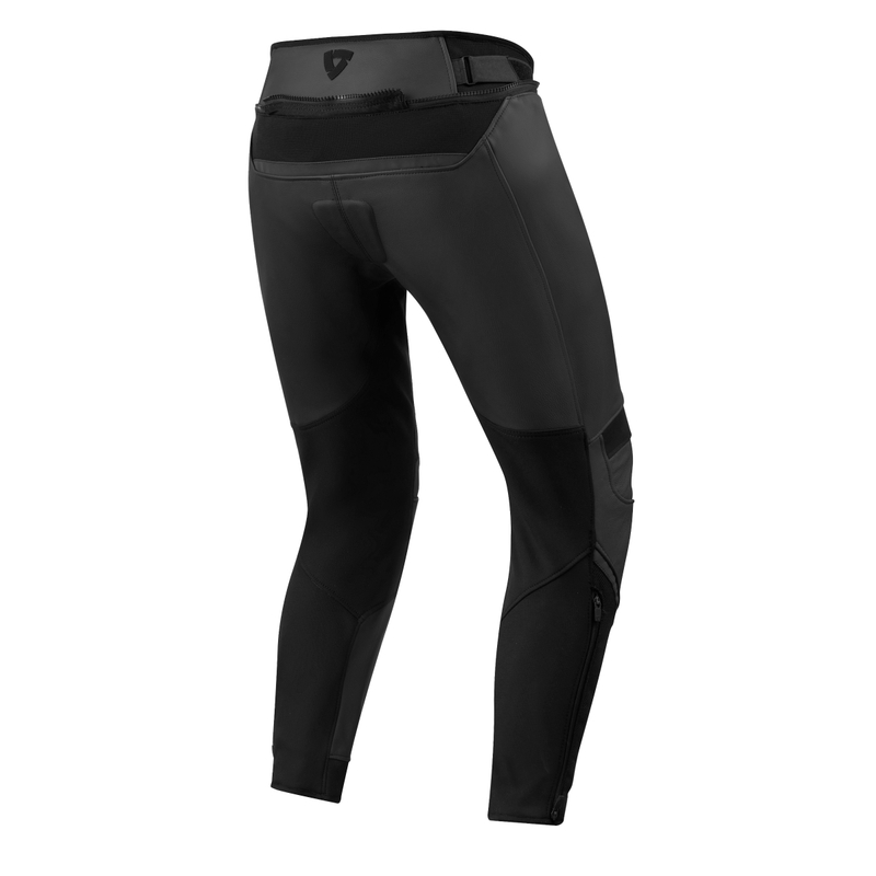 Revit Ignition 4 H2O Short Motorcycle Pants Black