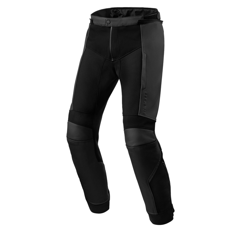 Revit Ignition 4 H2O Short Motorcycle Pants Black