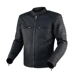Veste moto noire Rebelhorn Hunter Pro soldes