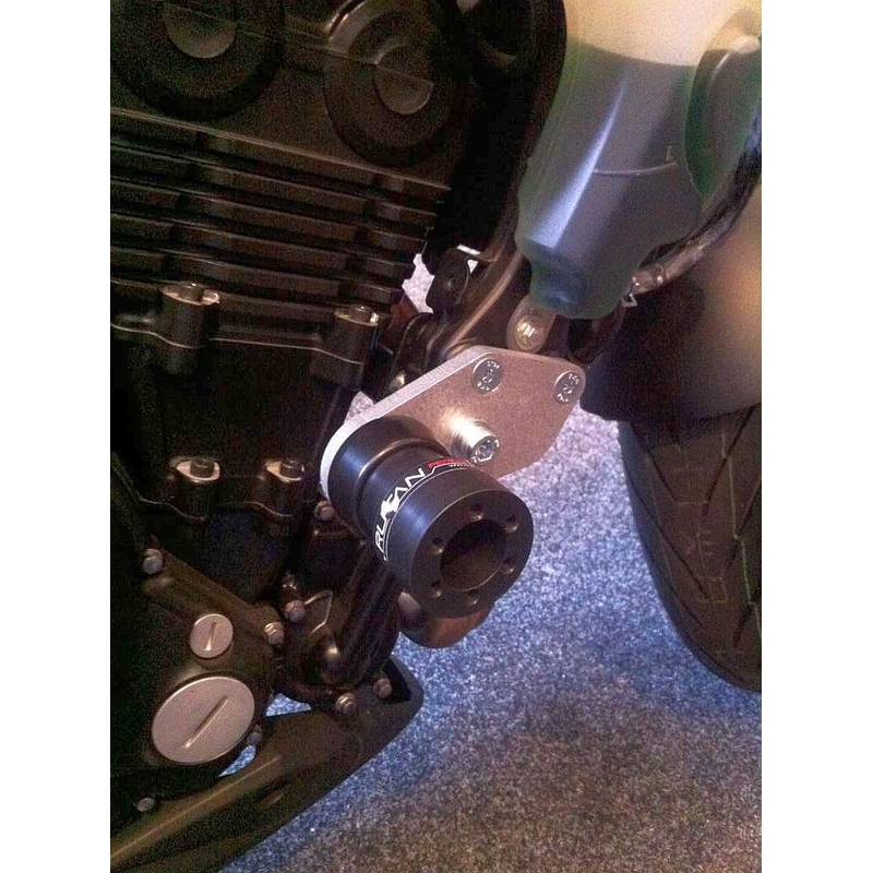 Kawasaki ER-6N (13-) Classic