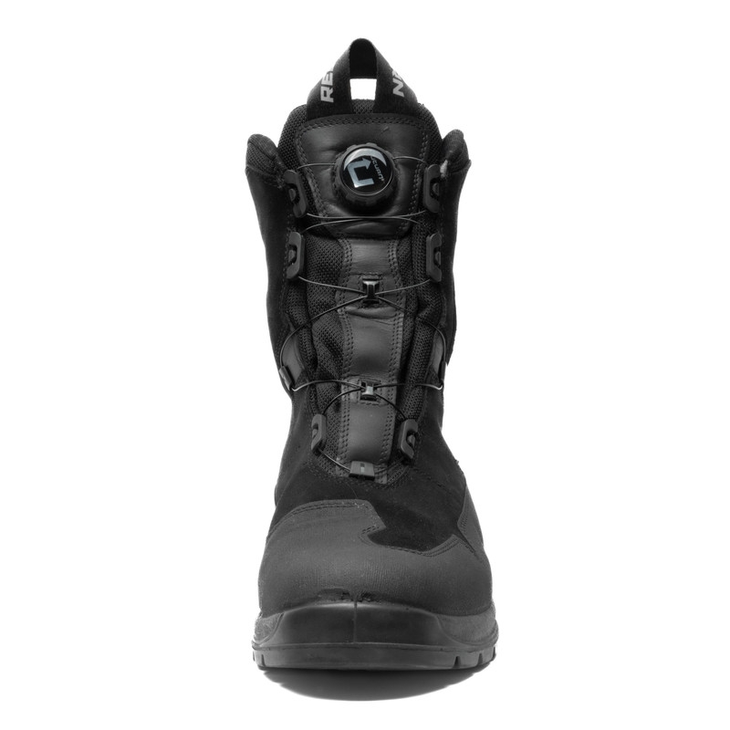 Bottes de moto noires Rebelhorn Infinity soldes