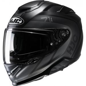 Casque moto intégral HJC RPHA 71 Mapos MC5SF noir