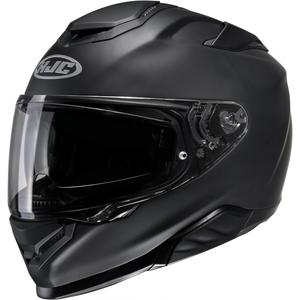 Casque moto intégral HJC RPHA 71 Solid black matt