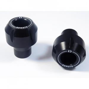 Crash protectors RDMOTO Black polyamid