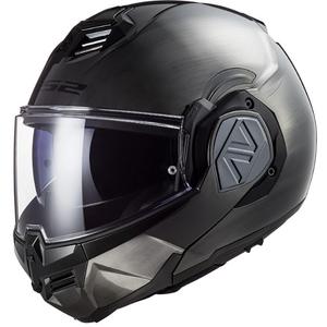 Casque moto modulable LS2 FF906 Advant Jeans 06 gris