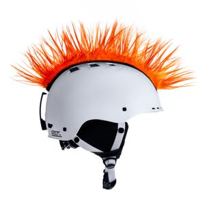 Casquette Mohawk orange