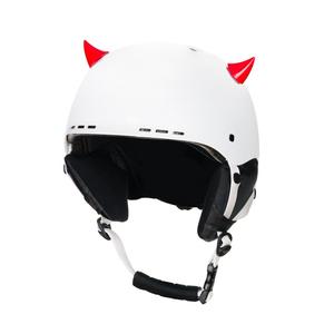 Mini-casques 54 rouges