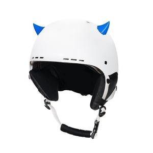 Mini-casques 57 bleu