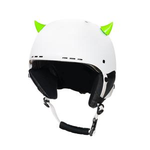 Mini-casques 56 verts
