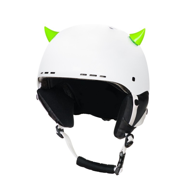 Mini-casques 56 verts