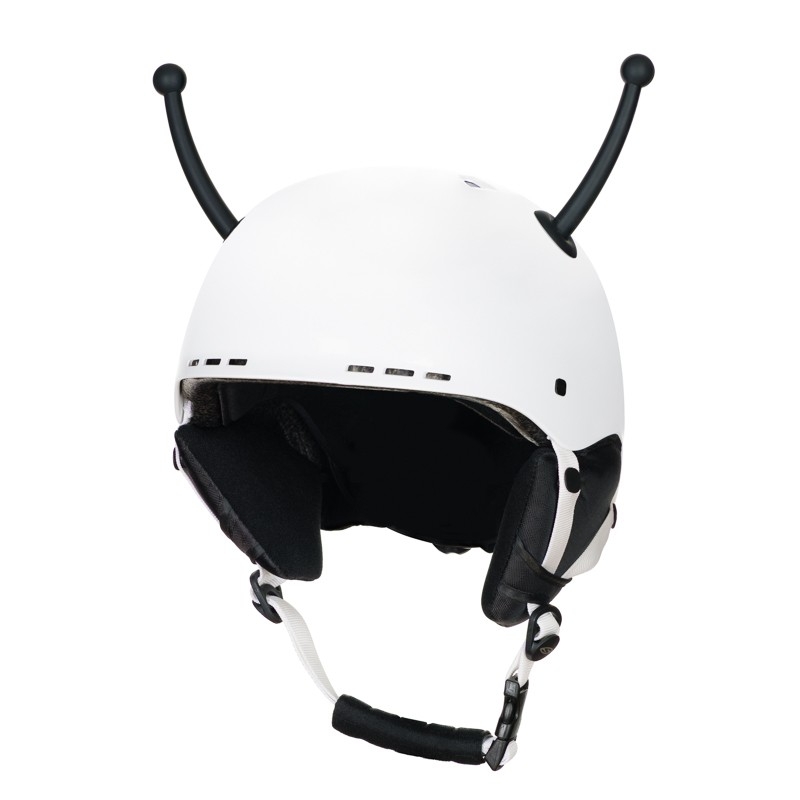 Casque antenne scarabée 60 noir