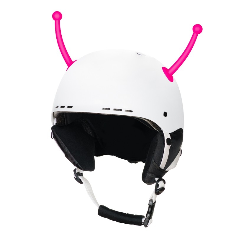 Coléoptère à antenne en casque 61 rose