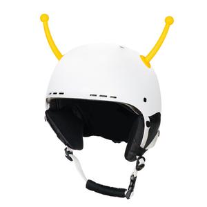 Antenne de casque bug 62 jaune