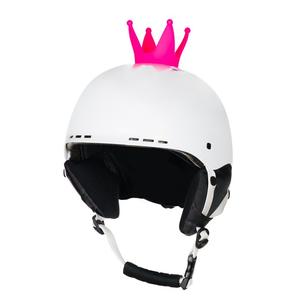 Couronne de casque 63 rose
