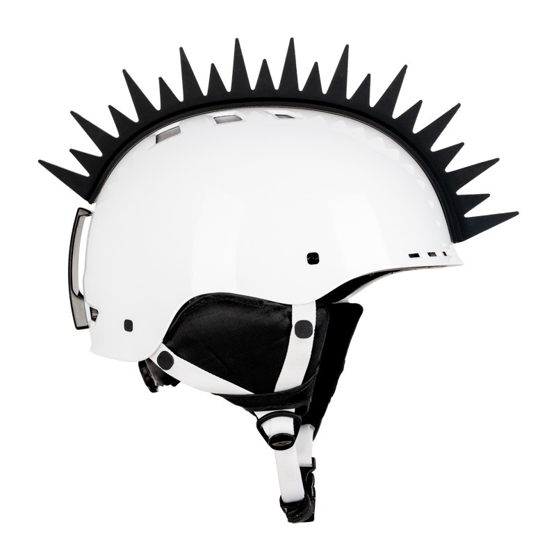 Casque kite 66 noir