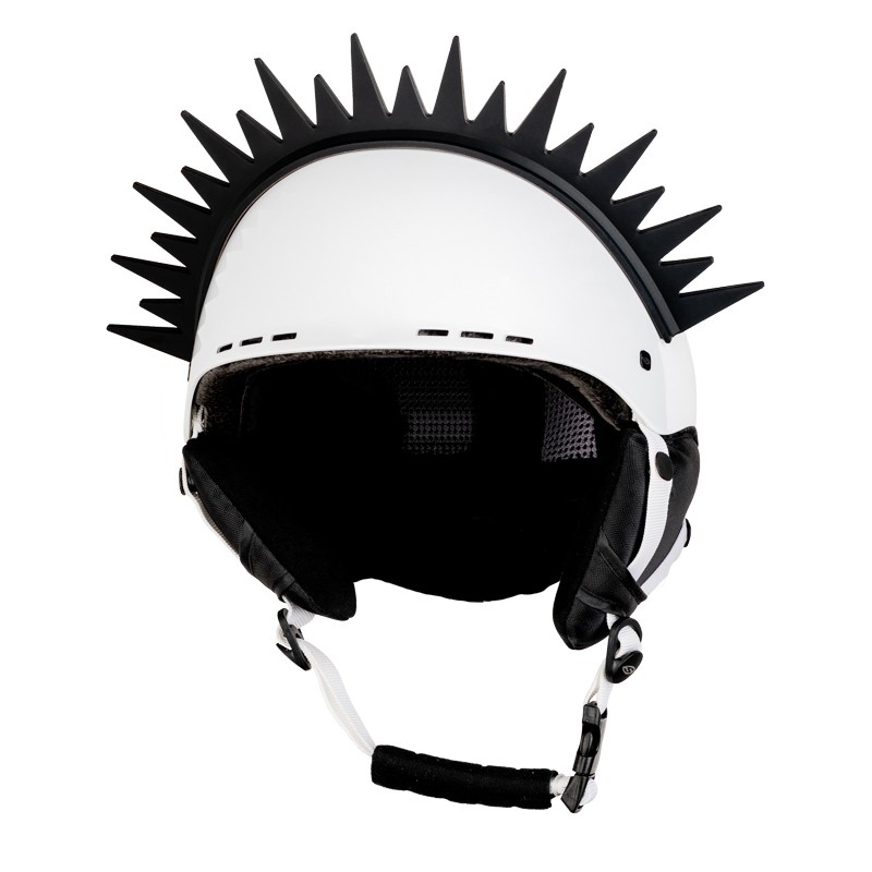 Casque kite 66 noir
