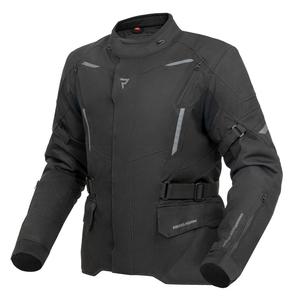 Veste de moto noire Rebelhorn Scout soldes