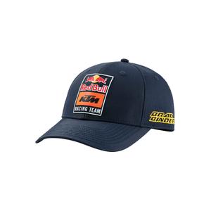 Casquette KTM Red Bull MotoGP Brad Binder bleu