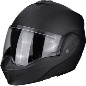 Casque à visière Scorpion EXO-TECH EVO noir mat