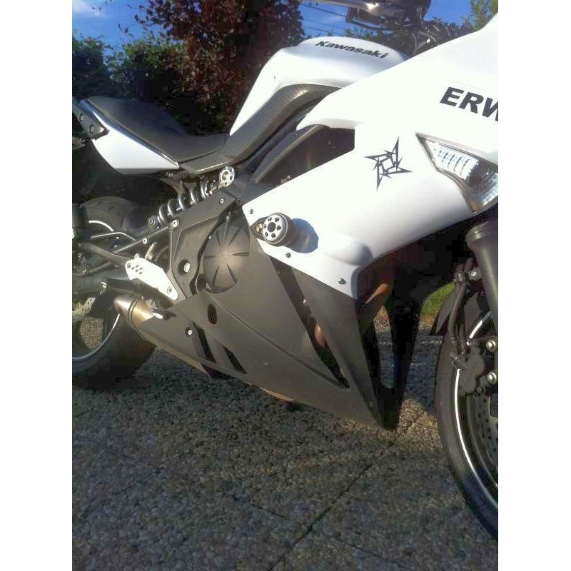 Kawasaki ER-6F (08-12) Arrow