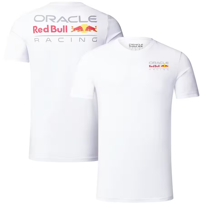 T-shirt Red Bull Racing F1 ESS blanc