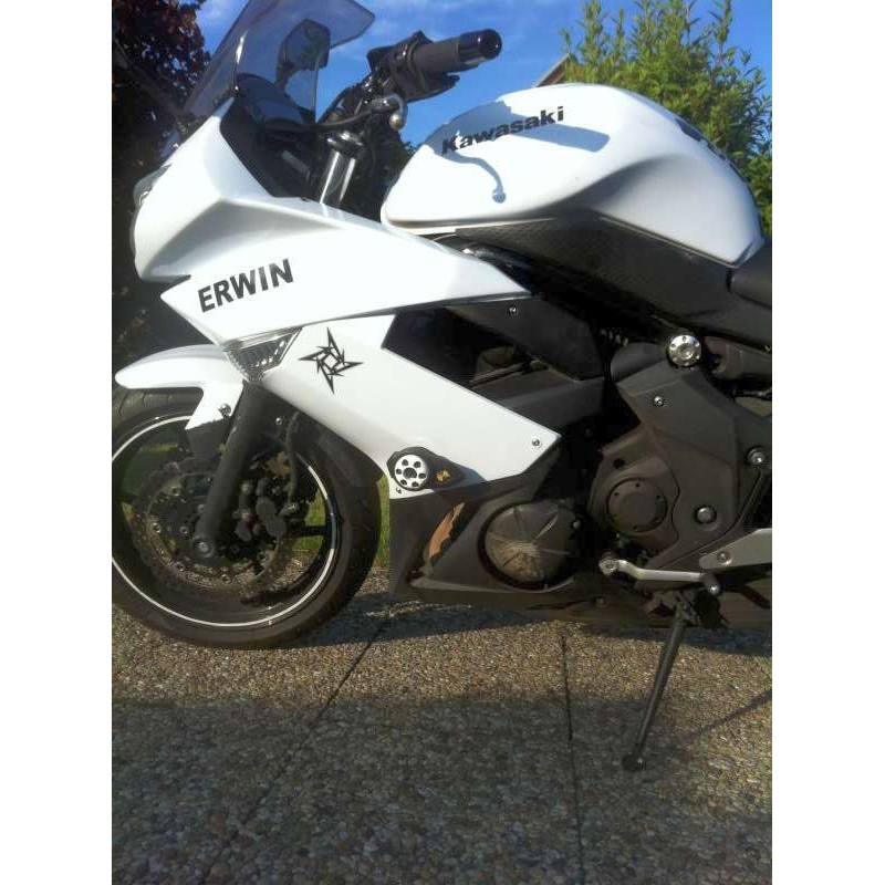 Kawasaki ER-6F (08-12) Classic soldes