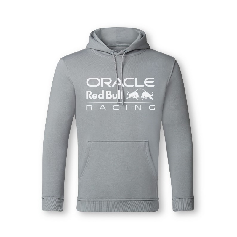 Sweat-shirt F1 Core Mono de Red Bull Racing gris soldes