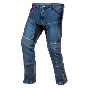 Ayrton 505 blue motorcycle jeans