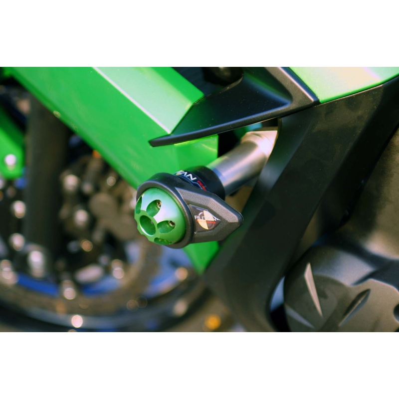 Kawasaki ER-6F (13-) Gatling