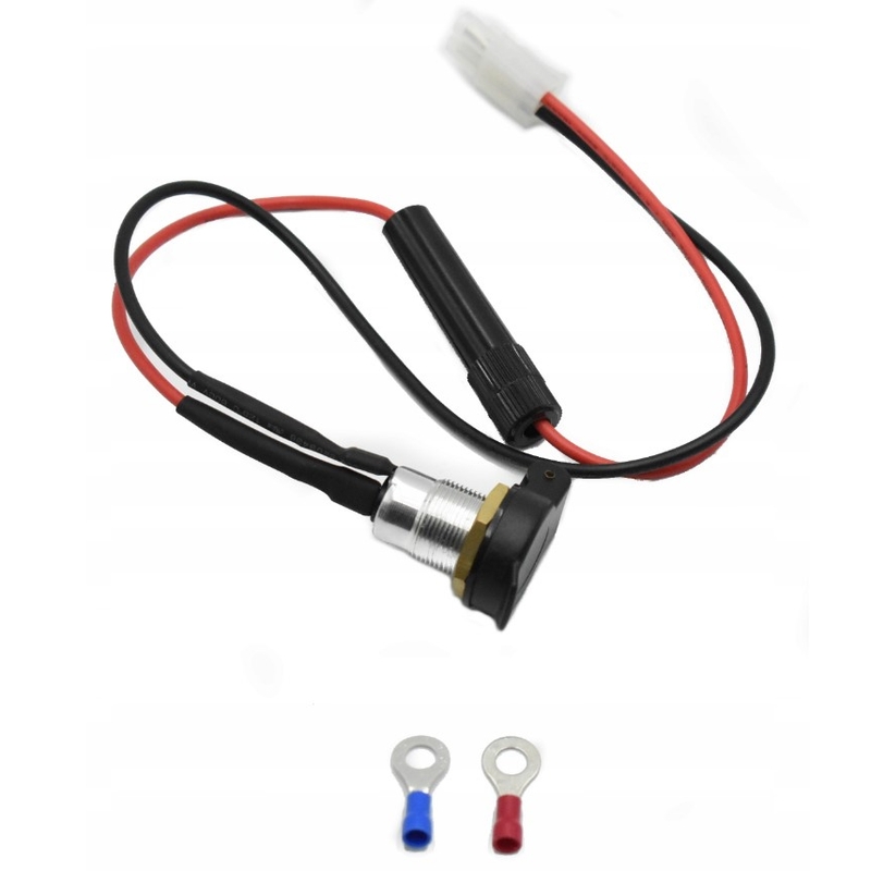 Prise Oxford DIN 12V avec connecteur pour connexion/déconnexion soldes