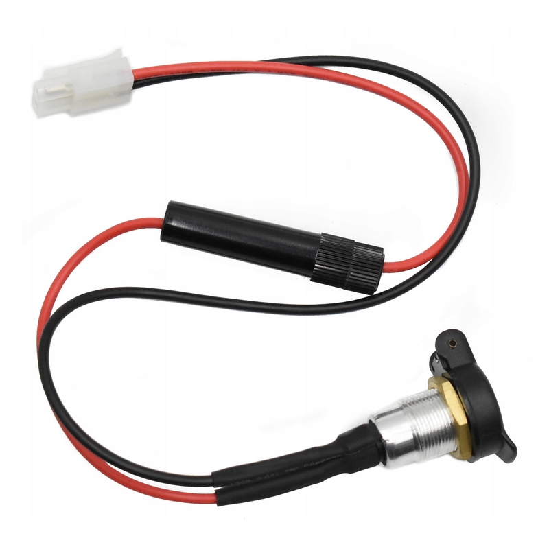 Prise Oxford DIN 12V avec connecteur pour connexion/déconnexion soldes