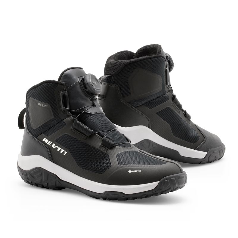 Bottes de moto Revit Breccia GTX noir