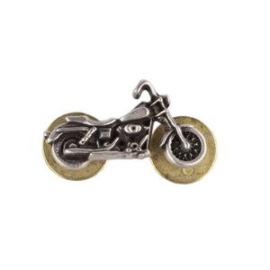 Badge moto