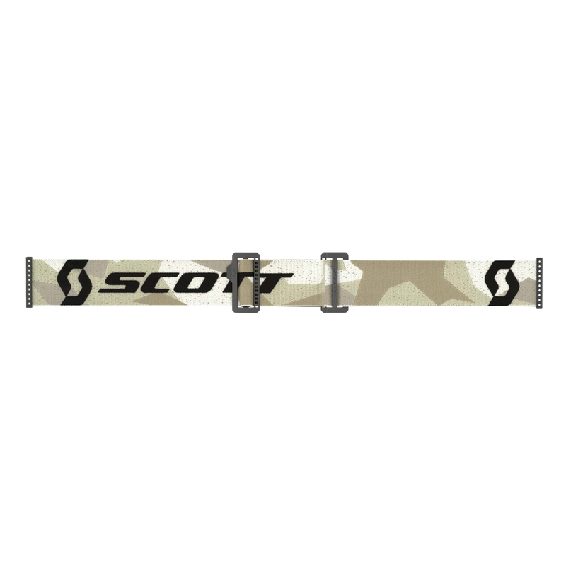 Lunettes de moto-cross SCOTT Prospect CH camo beige-noir-argenté