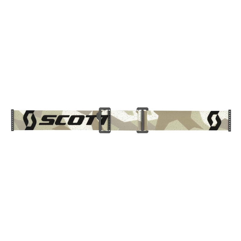 Lunettes de motocross SCOTT Enduro LS camo beige-noir-gris