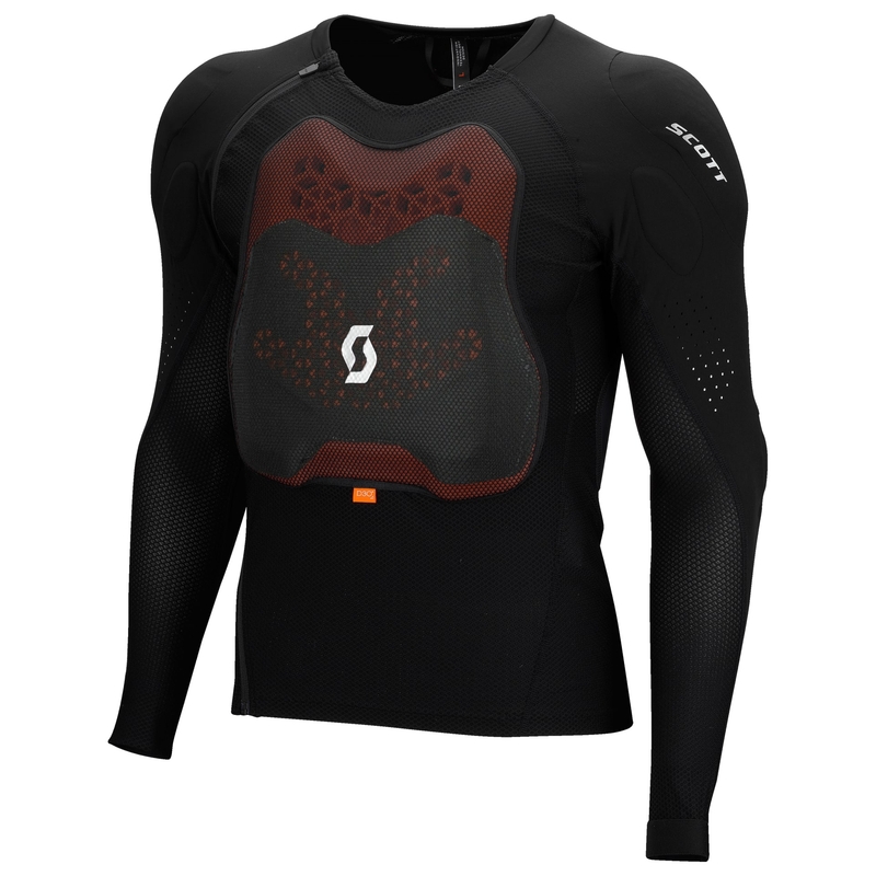 Protège-corps SCOTT Softcon Hybrid Pro