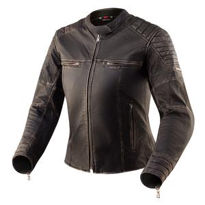 Veste de moto vintage Rebelhorn Hunter Pro pour femmes soldes