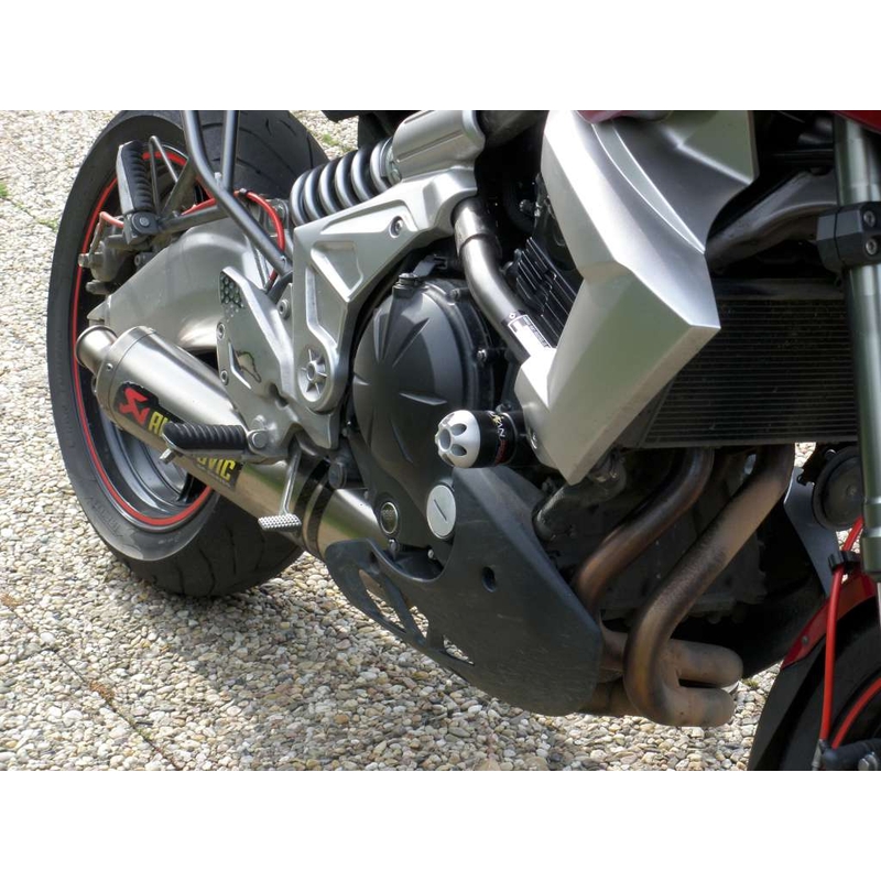 Kawasaki VERSYS 650 (-12) Gatling