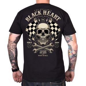 T-shirt homme Black Heart Starter