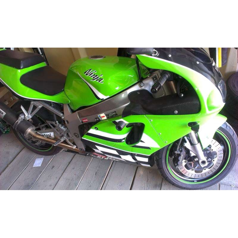 Kawasaki ZX-7R Classic soldes