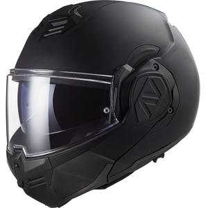 Casque moto modulable LS2 FF906 Advant Noir-06 noir