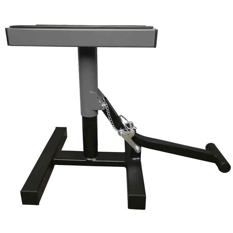 Support MX Q-TECH noir